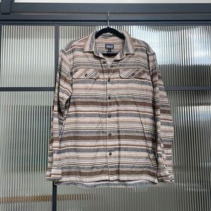 Patagonia Organic Cotton Flannel